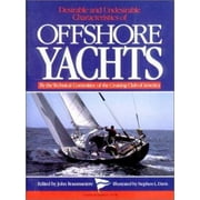 Angle View: Desirable and Undesirable Characteristics of the Offshore Yachts (A Nautical quarterly book) [Hardcover - Used]