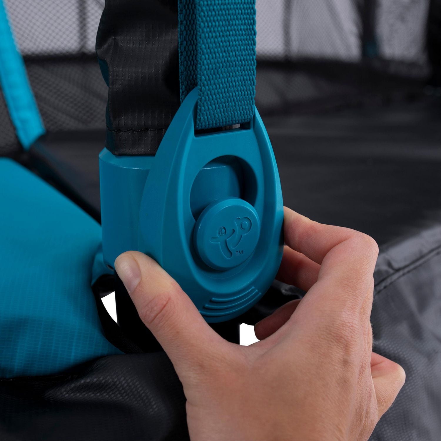 Trampoline octogonal Infinity TP, 12 pi