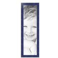 thumbnail image 2 of ArtToFrames 9x32 inch Navy Blue Picture Frame, Blue Wood Poster Frame (4603), 2 of 8