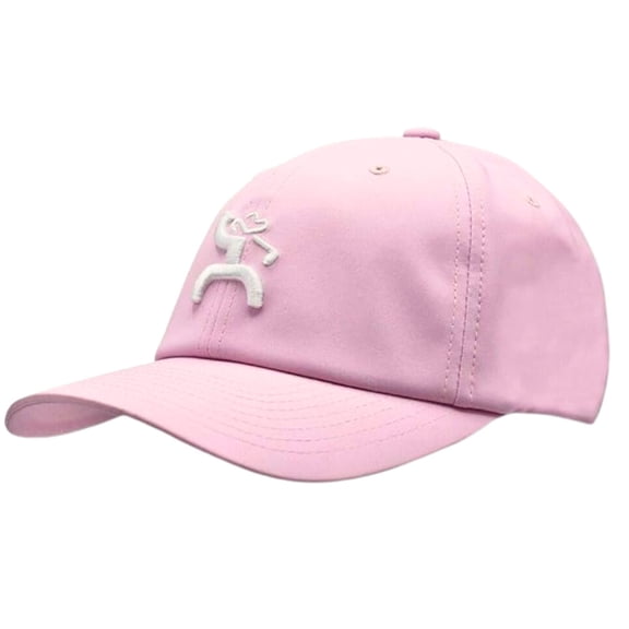 Hooey Womens Odessa Golf Logo Adjustable Baseball Cap