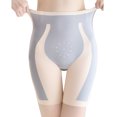 thumbnail image 1 of Pantalones Cortos Moldeadores De Cuerpo, Pantalones Cortos De Color De Piel Fajas Levantamiento De Cadera 3 En 1 Para Mujer Para Vientre Gordo, 1 of 7