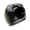 thumbnail image 3 of 1Storm New Motorcycle Bike Full Face Helmet JH901 Glossy Black + One Extra Clear Shield, 3 of 6