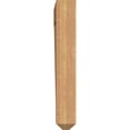 thumbnail image 4 of Ekena Millwork 5 1/2"W x 36"D x 36"H Legacy Craftsman Smooth Bracket, Western Red Cedar, 4 of 4