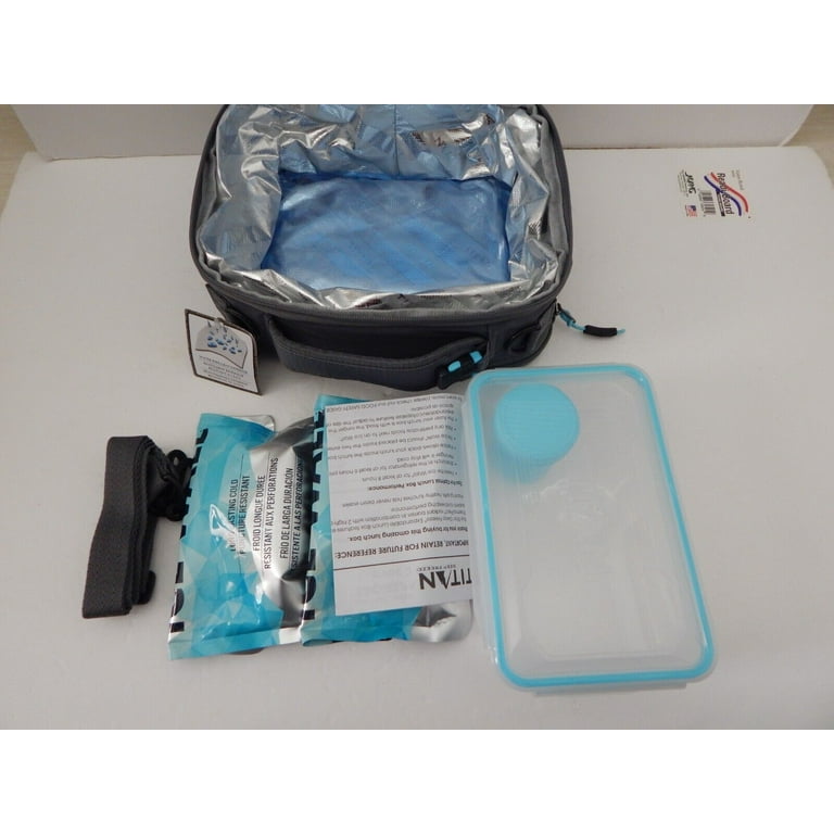 Trueware Bon Bon Insulated Lunch Box - Air Tight, Leak Proof, 300 ml