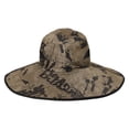 thumbnail image 4 of VBEWZET Men's 15cm Wide Brim Sun Hat, UPF 50+ Protection Bucket Hat with Chin Strap, Breathable Outdoor Fishing & Hiking Cap, 4 of 8
