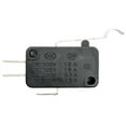 thumbnail image 2 of 10 Pack Limit/Snap Mini Switches, SPDT, 5A @ 250V AC, Solder Lug Terminals, 2 of 5