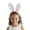 Rainbow, variant on Girls' & Women Glitter Sequin Bunny Ears Headband - Summer Crystal®