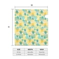 thumbnail image 5 of Lsque Pineapples1 Mailbox Cover Standard Size ,Magnetic Mailbox Covers Post Wraps Letter Box Cover -25.5x21 in, 5 of 9