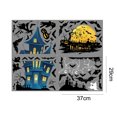 thumbnail image 2 of Adhesivo de pared de Halloween, adhesivo para rejilla de ventana electrostática, 2 of 5