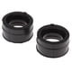 thumbnail image 3 of 2pcs Adaptador de carburador Macarena para EJ650 W650 Flachlenker 99-06 Caucho negro, 3 of 7