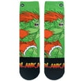 thumbnail image 5 of ODD SOX, Video Games, Street Fighter 2 Blanka, Crew, Funny Cool, 5 of 6