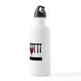 thumbnail image 3 of CafePress - Love Piano Stainless Water Bottle 1 - Stainless Steel Water Bottle, Sports Bottle, 1.0L, 3 of 5