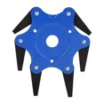 thumbnail image 4 of Wchiuoe 6 Teeth Trimmer Head Steel Blades Razors Garden Grass Eater Brush Cutter 2.5cm Aperture, 4 of 8