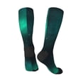thumbnail image 5 of Lsque Witch House On The Hill Printed Crew Socks Men's Women's LightWeight Thin Casual Calf Socks ,Knee High Socks,Cotton Socks, 5 of 9