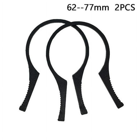 Image of (62-77mm) 2PCS Exquisite Workmanship ABS Camera Lens Filter Wrench CPL UV ND Filter Removal Wrench Tool Spanner Pliers Kit