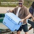 thumbnail image 6 of Coleman® Pro 45-Quart Hard Cooler, 6 of 8