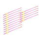 thumbnail image 2 of 15 unids/set Mini caña de pescar en hielo de invierno sección frontal accesorios de pesca con punta de poste 12CM, 2 of 10