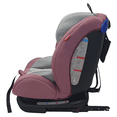 thumbnail image 3 of Autoasiento D Bebe Mare Travel Isofix Top Tether rosa D Bebe Mare Travel, 3 of 5