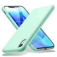 thumbnail image 1 of Funda Yippee ESR para iPhone XR Menta, 1 of 9