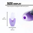 thumbnail image 7 of BAZIC Xtreme Oval Sharpener w/ Receptacle, 7 of 7