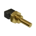thumbnail image 3 of CarLights360 For BMW 318i/318is 1991 92 93 94 1995 Coolant Temperature Sensor | Brass, Plastic | Black, Gold | Plug In Connector | Blade Terminal | Bolt On Method | Rectangular Connector | 280130060, 3 of 4