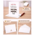 thumbnail image 3 of Funny Mother's Day Card - Prison Card, 3 of 3