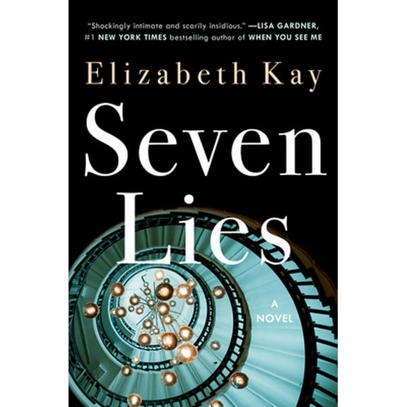 Pre-Owned Seven Lies (Hardcover) 1984879715 9781984879714