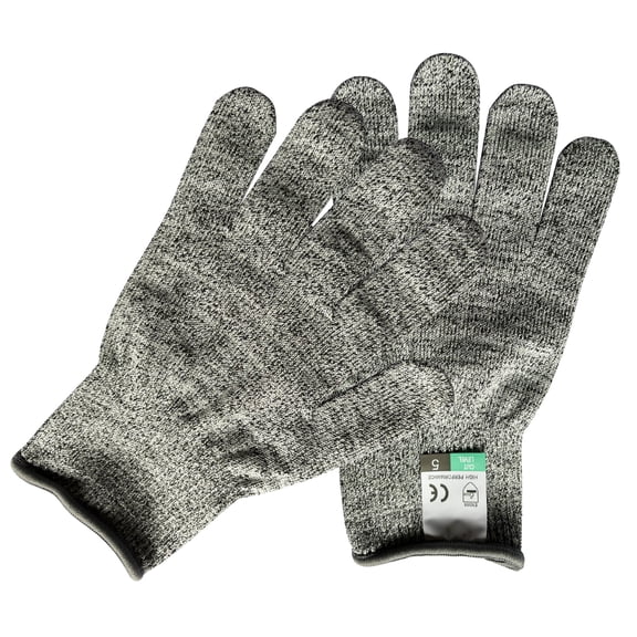 PreAsion Protective Cut Wear-resistant Gloves Anti-Cutting Knit Protection Gloves 1 pair