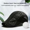 thumbnail image 3 of Quick Drying Sun Hat UPF 50+ Baseball Cap Summer UV Protection Outdoor Cap Men Women Sport Cap Hat, 3 of 12