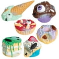 thumbnail image 4 of The Orb Factory Soft'n Slo Squishies Disgusting Donut Doll, 4 of 4