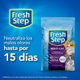 thumbnail image 3 of Arena para gato Fresh Step 4.5kg, 3 of 4