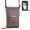 Gray, variant on Touchscreen Phone Purse Crossbody Bags for Women | Upgraded Small Touch Screen Travel Wallet, Anti Theft Leather Messenger Bag
