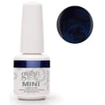 thumbnail image 2 of Gelish Mini Caution UV LED Soak Off Gel Nail Polish Bottle, 0.3 oz (12 Pack), 2 of 6