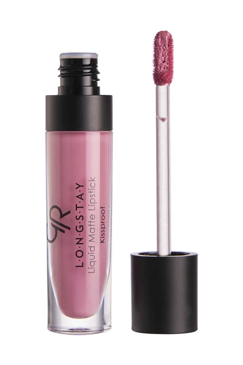 Golden Rose Longstay Liquid Matte Lipstick - 03 Cashmere Rose