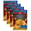 (4 pack) (4 Pack) Betty Crocker Loaded Casserole Potatoes, 9 oz Box
