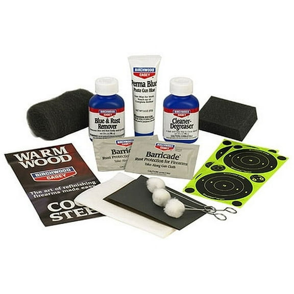 Birchwood Casey Perma Blue