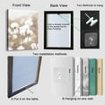 thumbnail image 5 of 7 Rules of Life Wall Art Motivational Inspirational Poster Printed on Canvas Wall Decor for Living Room or Office Size11.5 x 15 Inch Framed Canvas Prints For Bedroom or Home Art Decoration Ready to, 5 of 16
