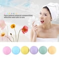 thumbnail image 3 of Bathing Ball, 6pcs Bath Salt Bomb Relaxing Essential Oil  for Spa, 3 of 7