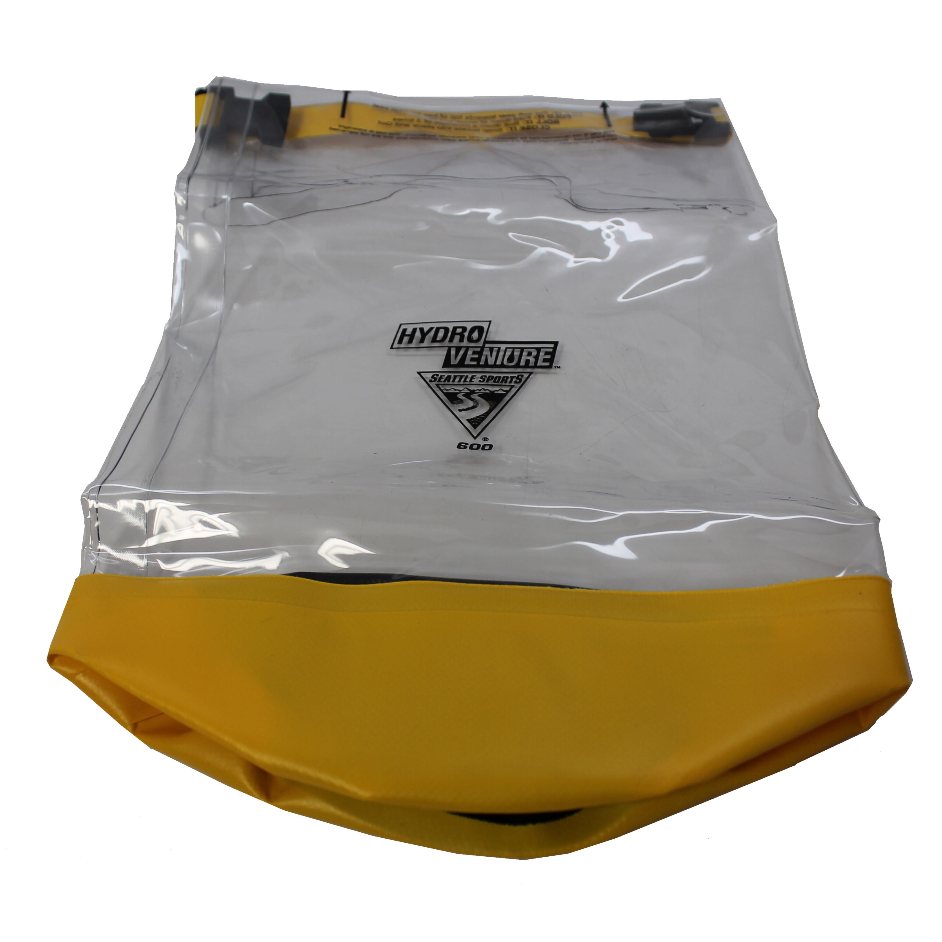 Seattle Sports Glacier Clear Dry Bag, Clear Small