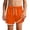 Orange, variant on HOWPAY Boy Swim Trunks Quick Dry Elastic Waist Swim Shorts with Compression Liner Lightweight Breathable Stretch Casual Swimwear Black