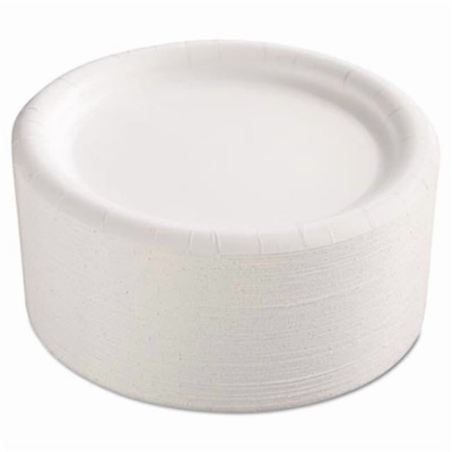 Ajm CP9AJCWWH14 Premium Plaques de Papier Enduit&44; 9 Po.