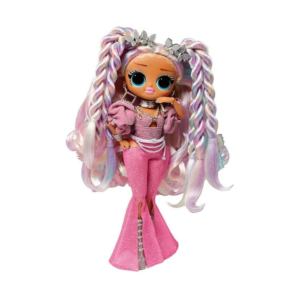 Muñeca LOL Surprise! Edición Especial OMG Peinados