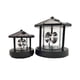 thumbnail image 5 of Faro giratorio, faro giratorio LED, faro giratorio LED, luz solar para paisaje, apariencia llamativa Jadeshay A, 5 of 7