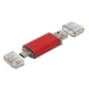 thumbnail image 5 of Memoria USB, disco USB 3.0 U resistente a terremotos con medios de almacenamiento electrónico para dispositivos con puerto USB LHCER Descripción de la referencia, 5 of 7