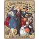 thumbnail image 1 of 5D DIY Full Dronch Round Painting Howl S Moving Castle Kit 40x50cm, 1 of 9