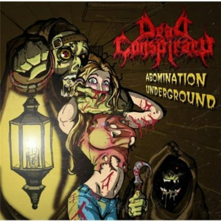Abomination Underground (EP)