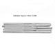 thumbnail image 3 of 10PCS 1.5mm Fully Ground Machine Reamer High Speed Steel Cutting Processing Tool, 3 of 5