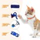 thumbnail image 3 of 19pcs Puppy Id Collars With Bell Adjustable 19-32cm, Soft Nylon Adjustable Reflective Identification Collars For Newborn Pets -suzuka, 3 of 5