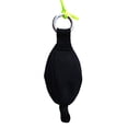 thumbnail image 3 of 300g / 10.6oz arborista tiro peso bolsa equipo de aparejo de escalada árbol negro Sunnimix Arborist Throw Weight, 3 of 5