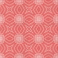 thumbnail image 1 of Ahgly Company Indoor Square Patterned Fire Engine Red Area Rugs, 7' Square, 1 of 6